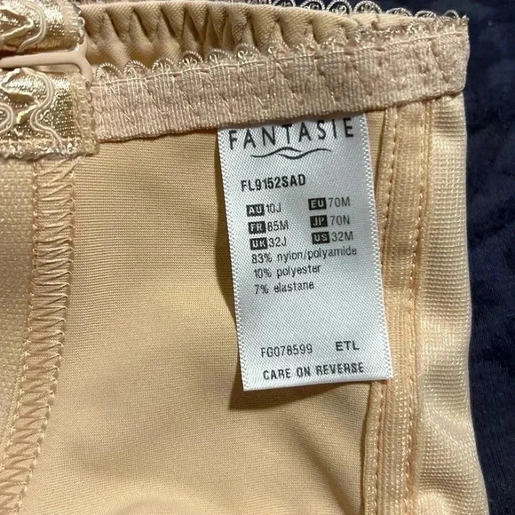 Fantasie Lingerie Underwire Bra NWT B6 - Picture 5 of 6